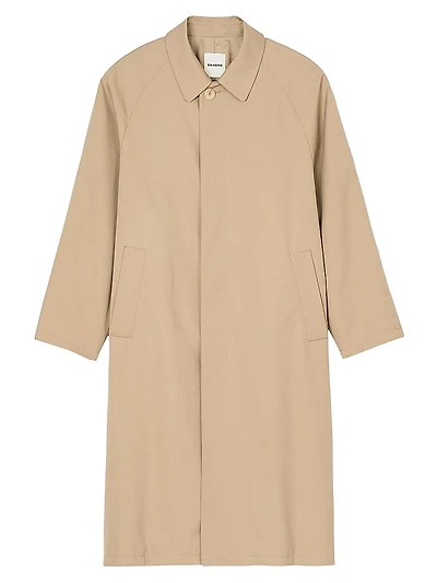 Long Coat