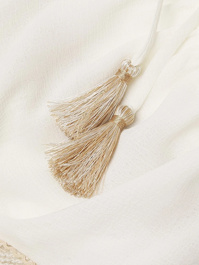 Lauryn Strapless Minidress