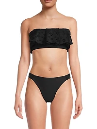 Ezi Strapless Bikini Top