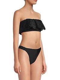 Ezi Strapless Bikini Top