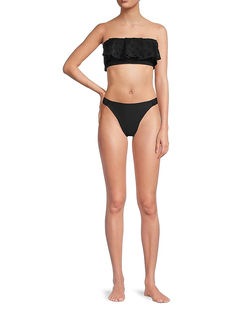 Ezi Strapless Bikini Top