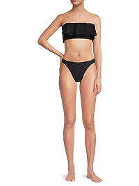 Ezi Strapless Bikini Top