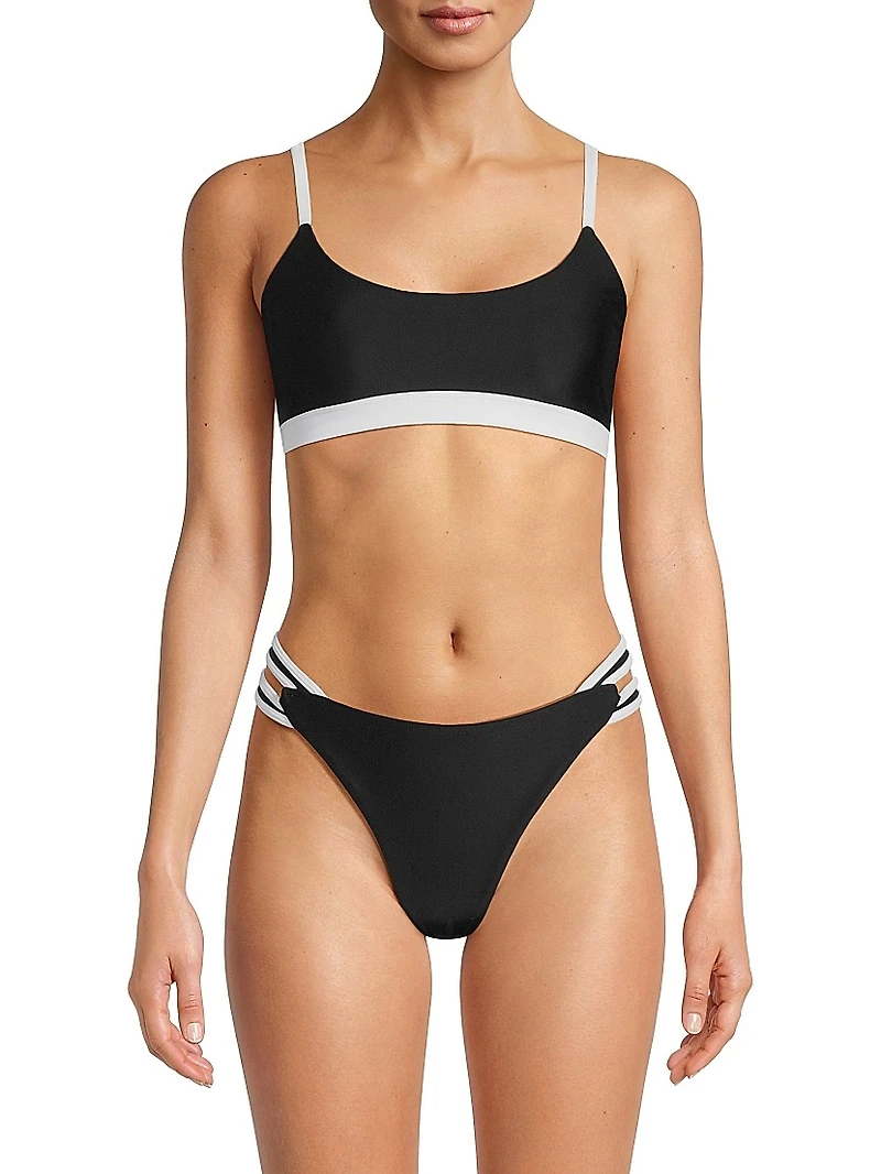 Cari Bikini Top