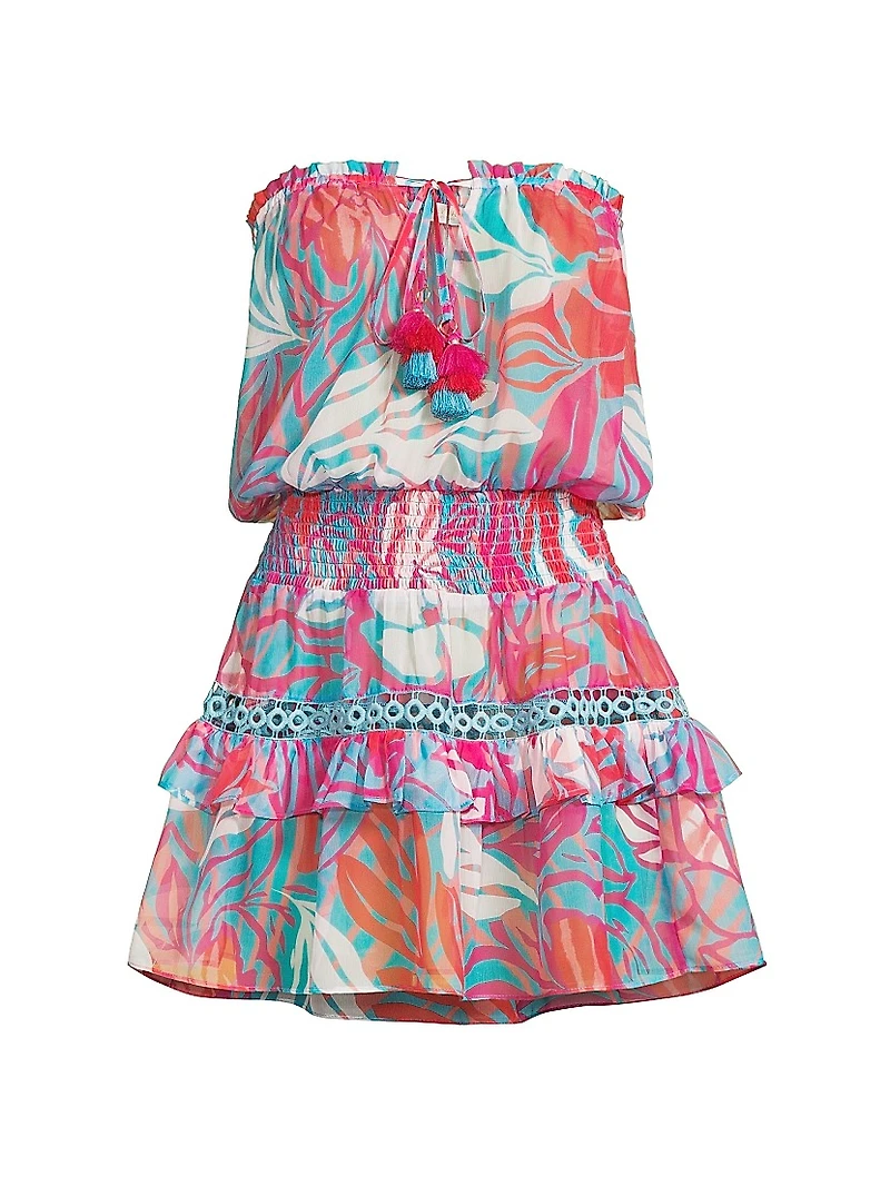 Calypso Jaliyah Minidress