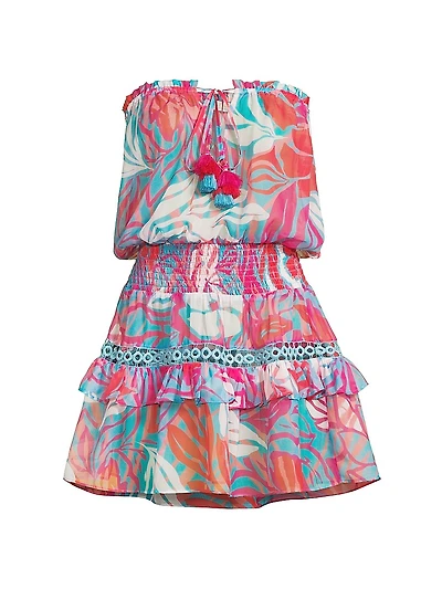 Calypso Jaliyah Minidress