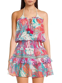 Calypso Jaliyah Minidress