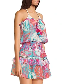 Calypso Jaliyah Minidress