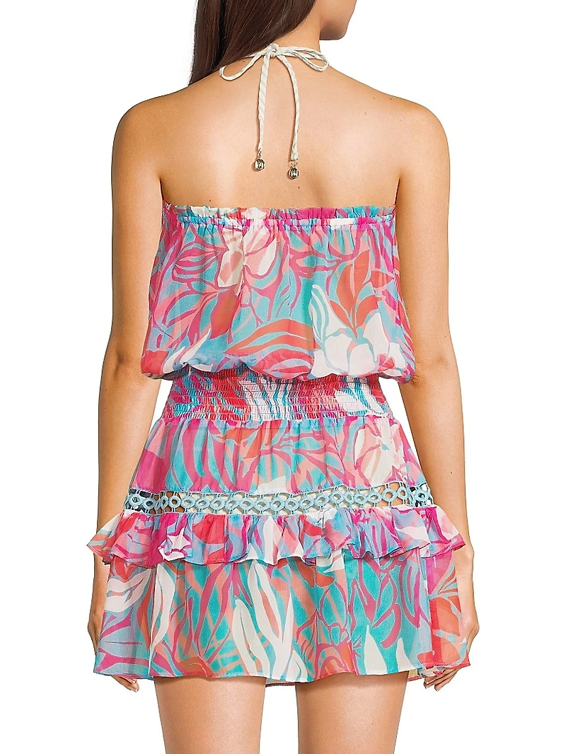 Calypso Jaliyah Minidress