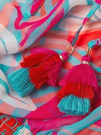 Calypso Jaliyah Minidress