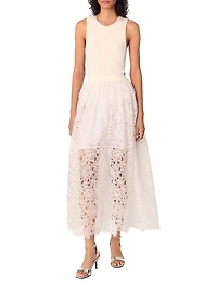 Backless Jewellery Neck Bodysuit