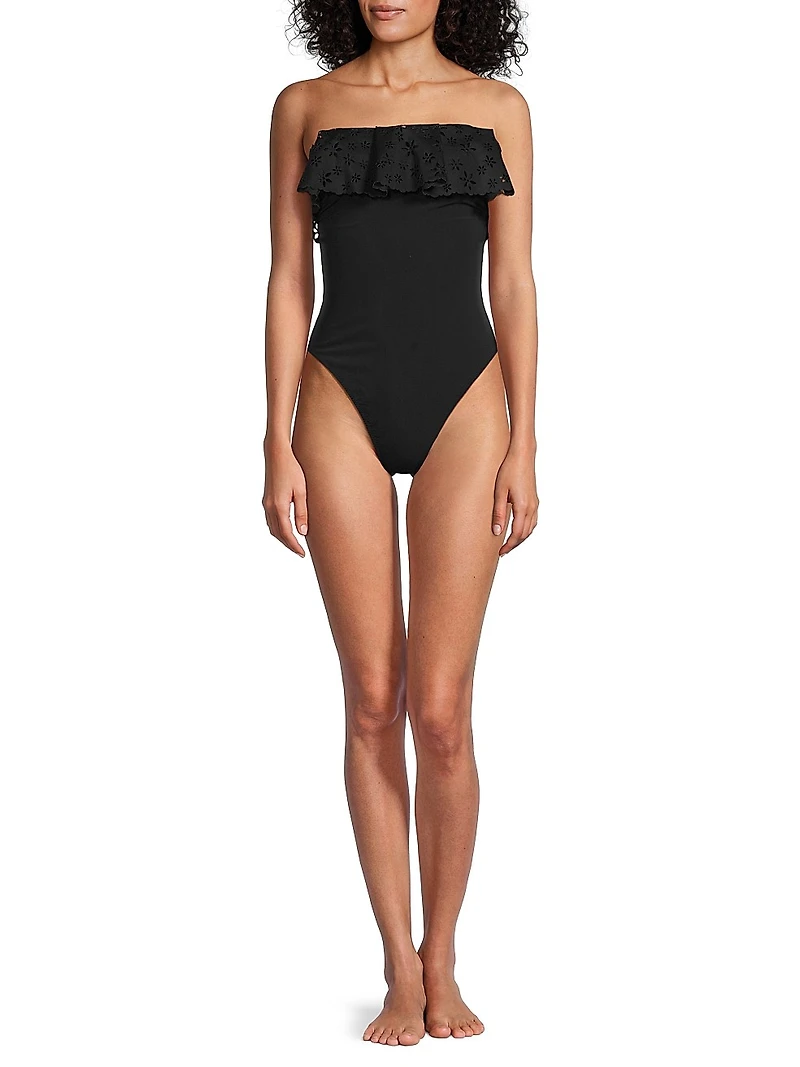 Ezi One-Piece Swimsuit