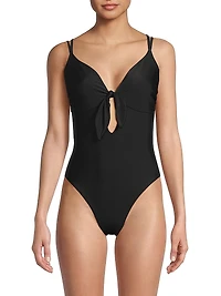 Nichelle One-Piece Swimsuit