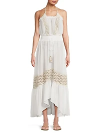 Dorian Strapless Maxi Dress
