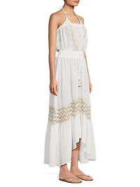 Dorian Strapless Maxi Dress