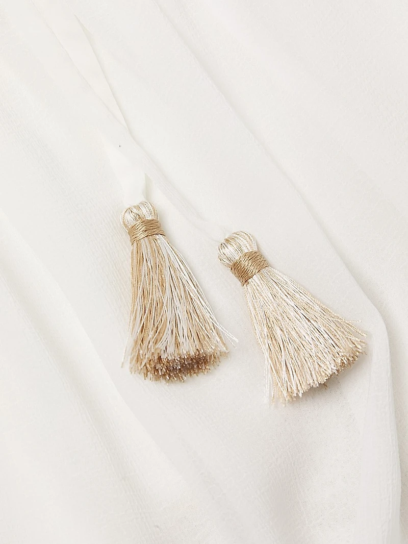 Dorian Strapless Maxi Dress