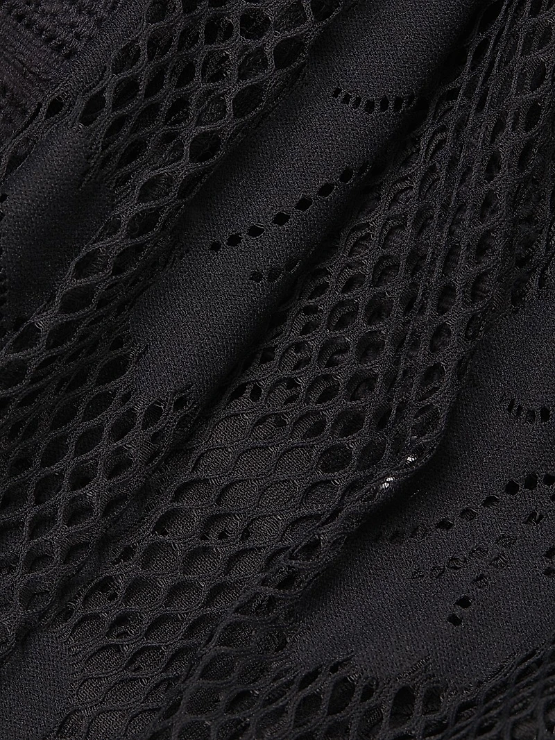 Shea Halterneck Maxi Dress