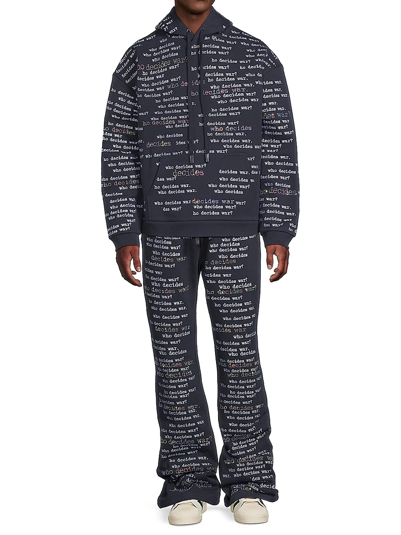Scripture Cotton Sweatpants