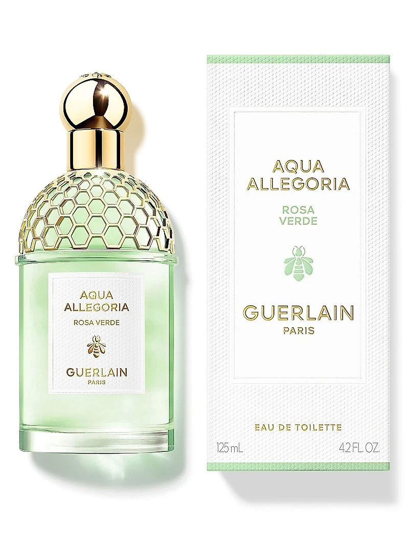 Aqua Allgeoria Rosa Verde Eau de Parfum