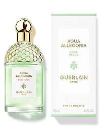 Aqua Allgeoria Rosa Verde Eau de Parfum