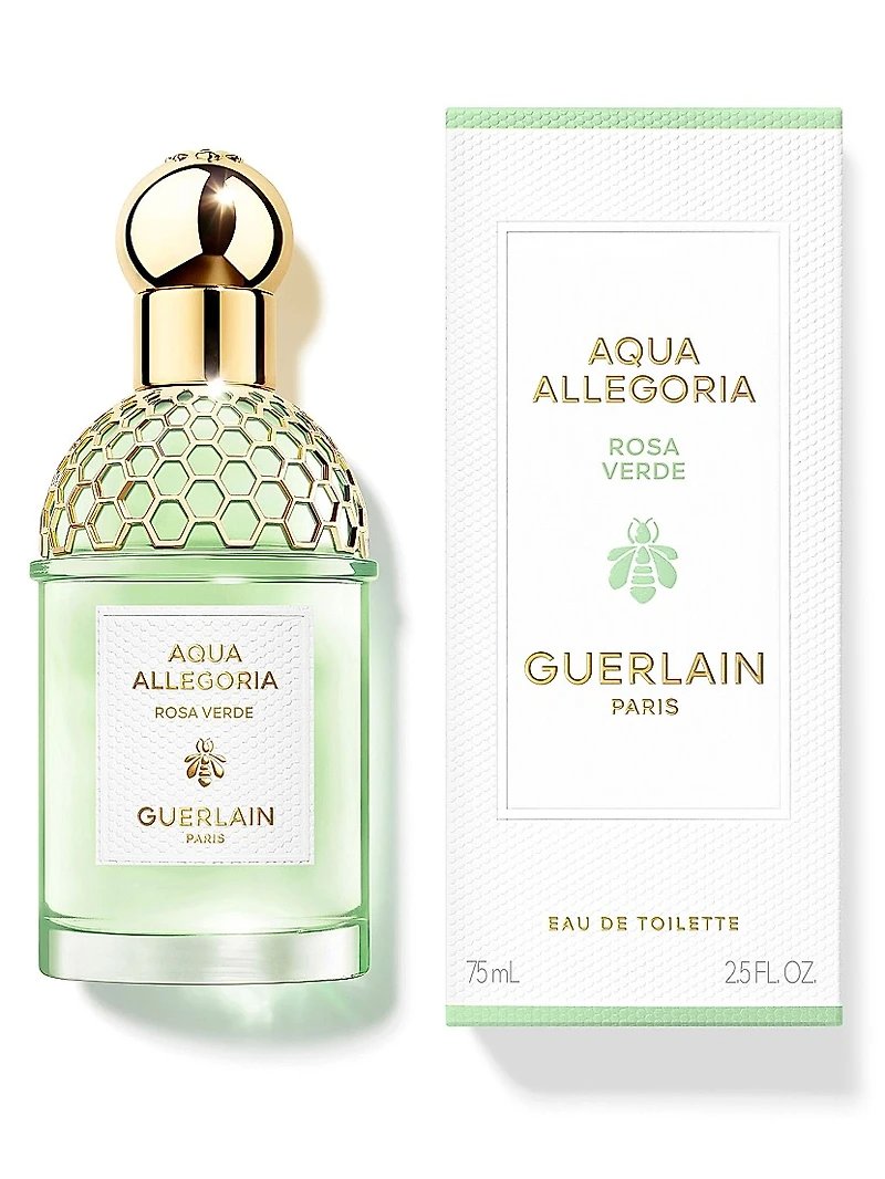 Aqua Allgeoria Rosa Verde Eau de Parfum