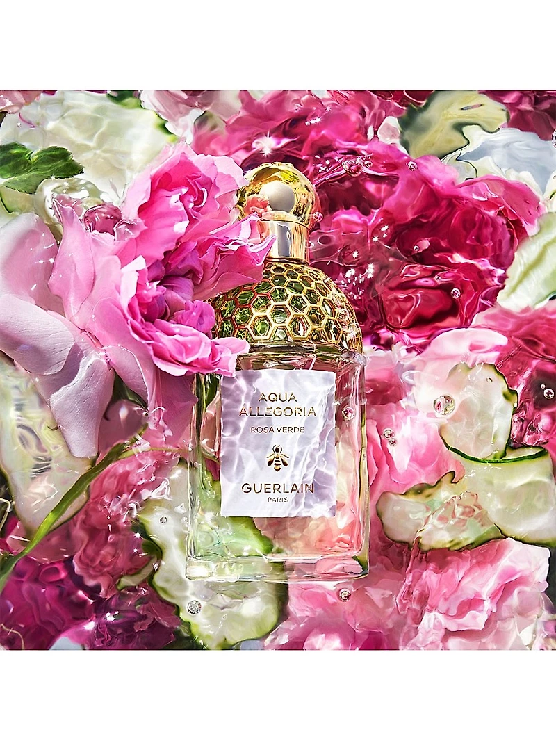 Aqua Allgeoria Rosa Verde Eau de Parfum