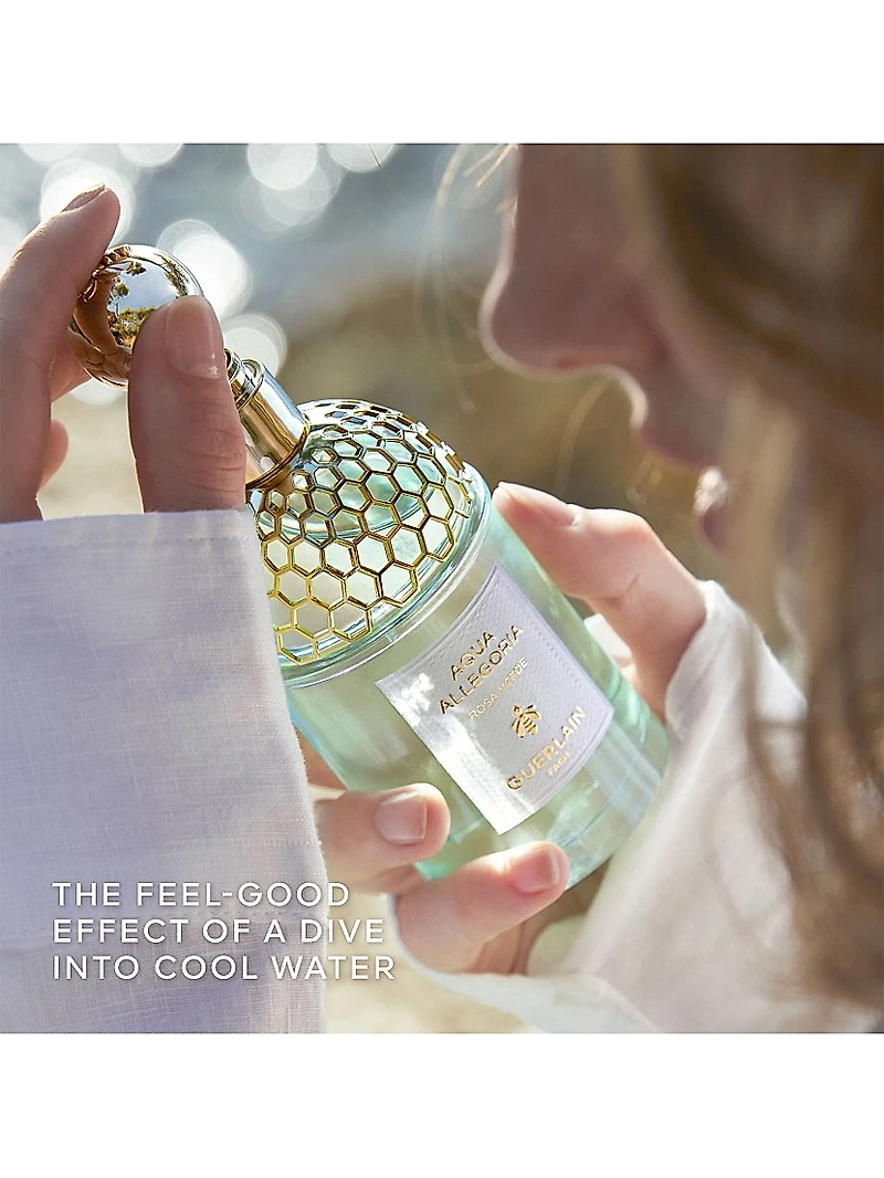 Aqua Allgeoria Rosa Verde Eau de Parfum