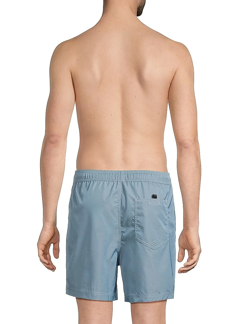 La Brea Swim Shorts