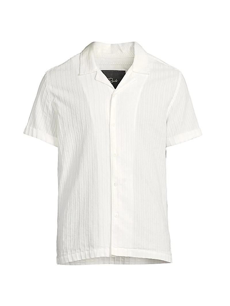 Sinclair Cotton Shirt