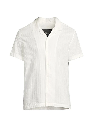 Sinclair Cotton Shirt