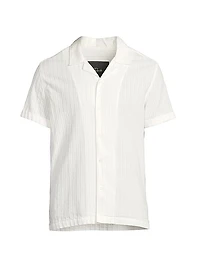 Sinclair Cotton Shirt