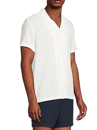 Sinclair Cotton Shirt