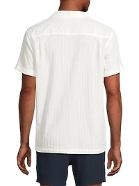 Sinclair Cotton Shirt