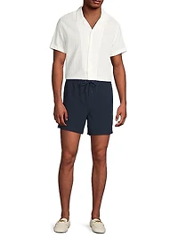 Sinclair Cotton Shirt