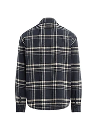 Plaid Classic Fit Shirt