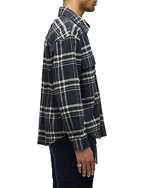 Plaid Classic Fit Shirt