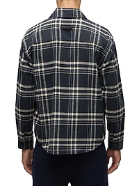 Plaid Classic Fit Shirt
