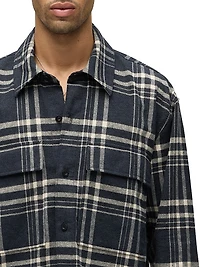 Plaid Classic Fit Shirt