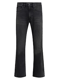 Walker Slim-Fit Boot-Cut Jeans
