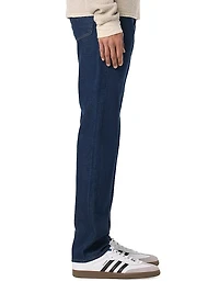 Wes Stretch Straight-Leg Jeans