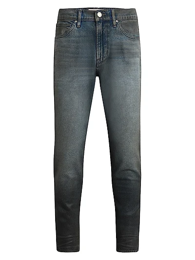 Zack Stretch Skinny Jeans