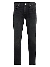 Blake Slim-Fit Straight-Leg Jeans
