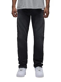 Blake Slim-Fit Straight-Leg Jeans