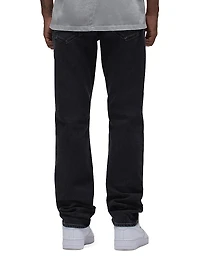 Blake Slim-Fit Straight-Leg Jeans