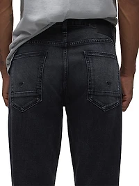 Blake Slim-Fit Straight-Leg Jeans