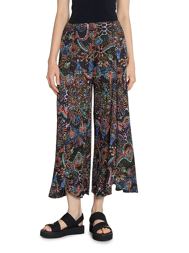 Light Festival Pants