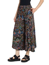 Light Festival Pants