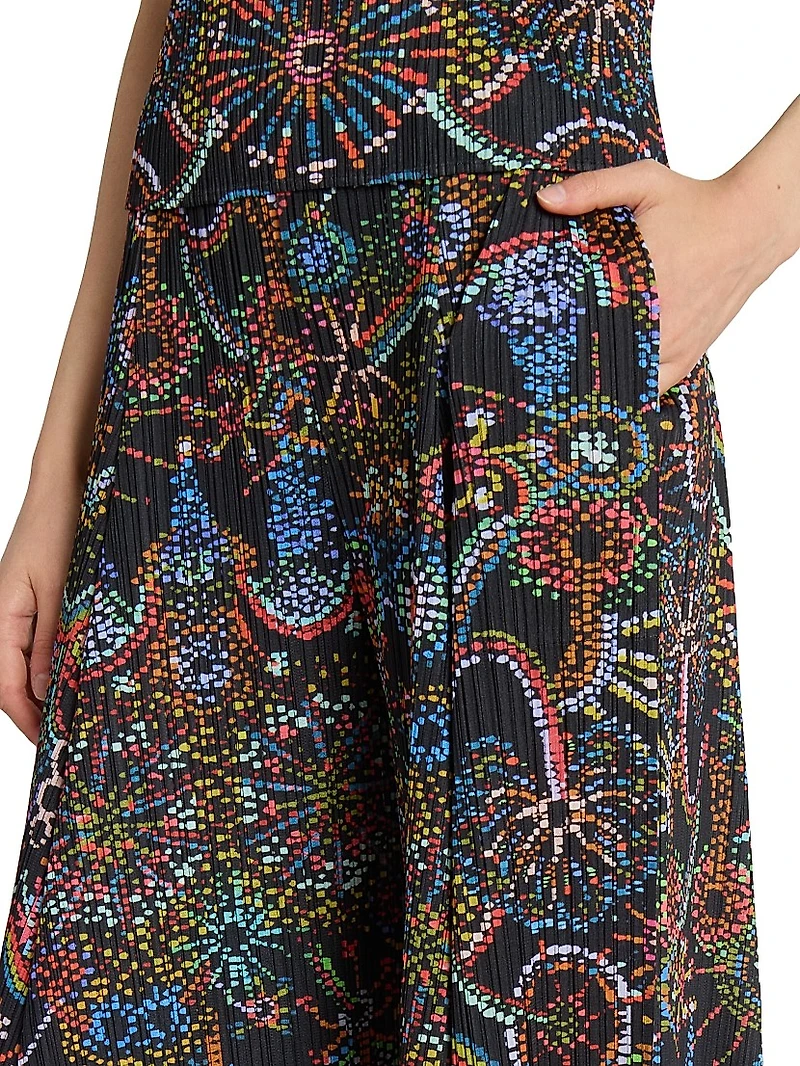 Light Festival Pants