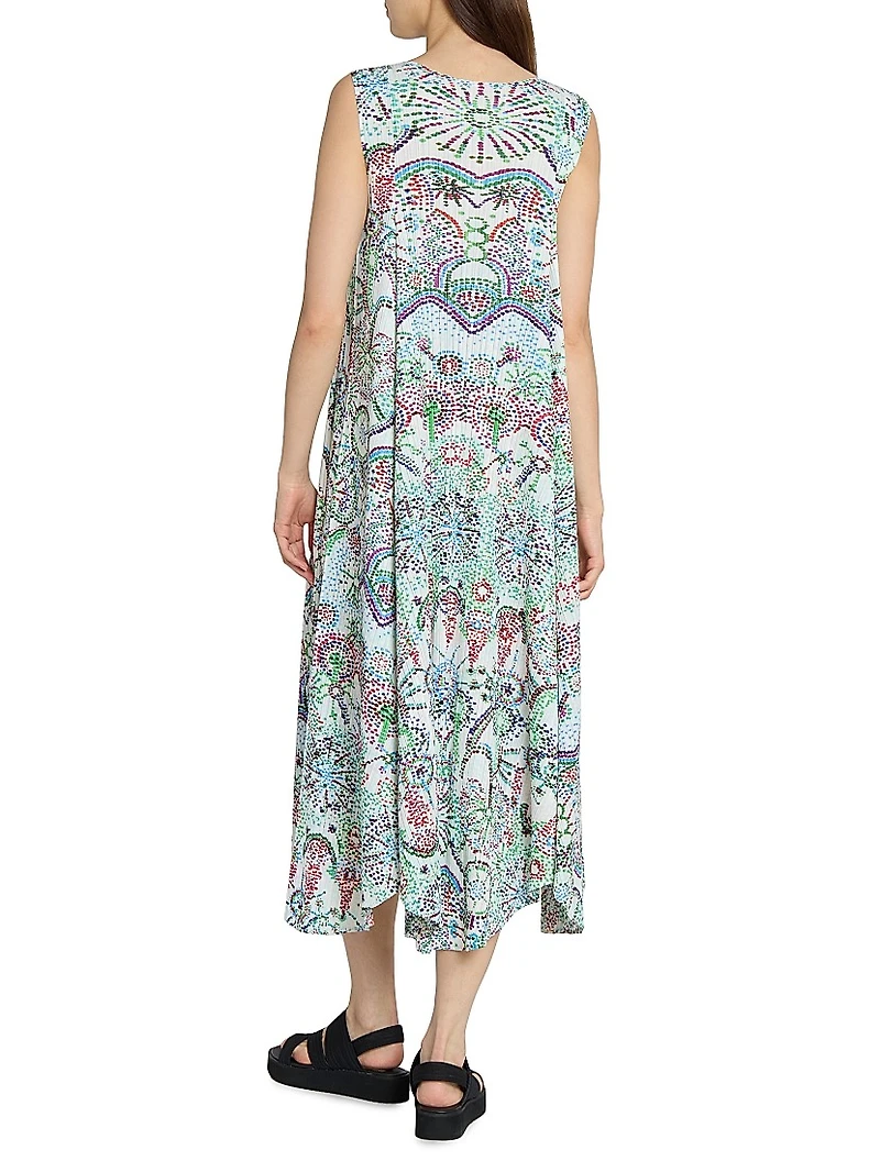 Light Festival Dress