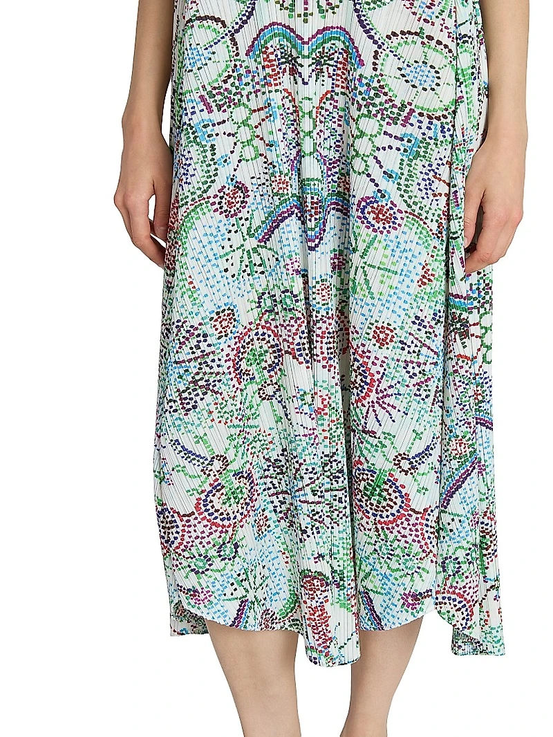 Light Festival Dress