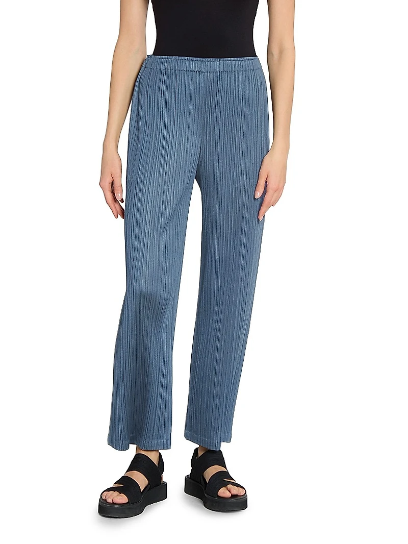 Monthly Colors: May Pants